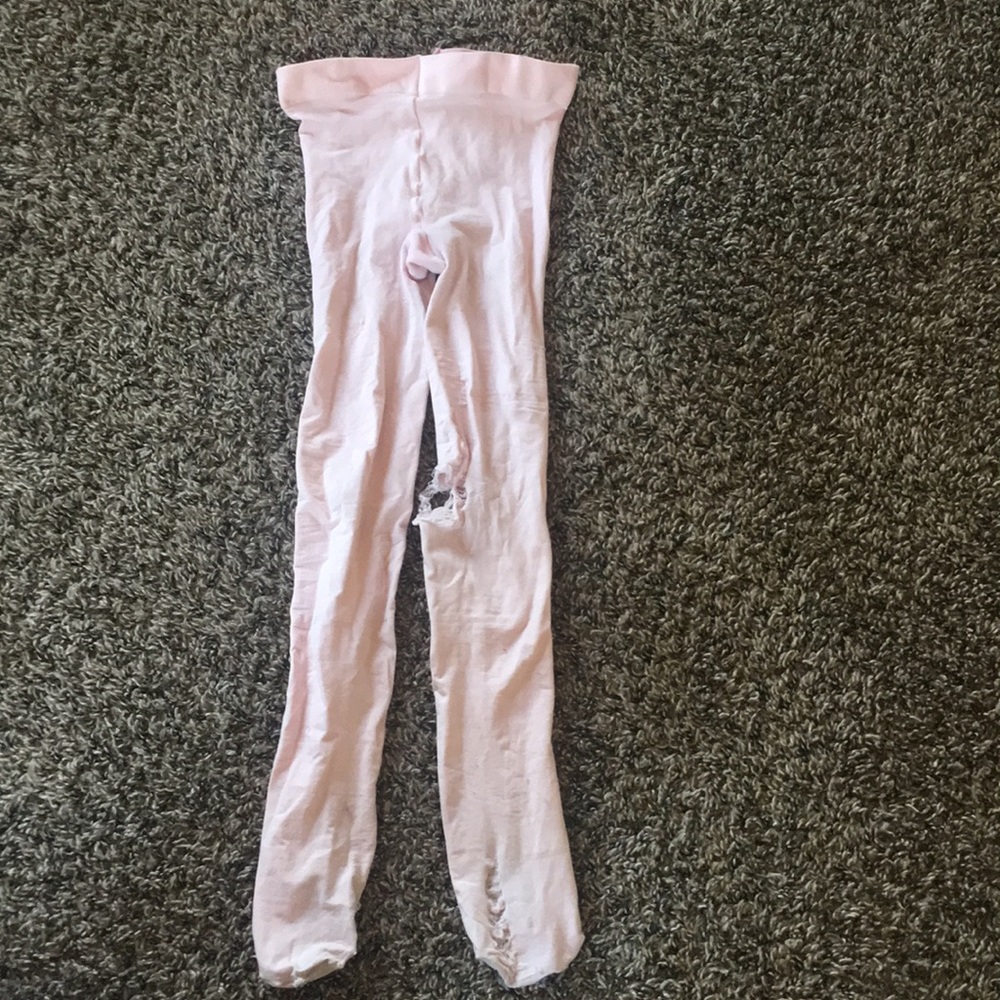 Used Ballet Tights